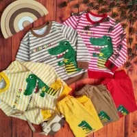 لباس کودکانه قندپوش