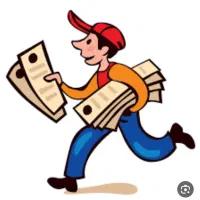 پخش و نصب تراکت ، آگهی ، پوستر و اعلامیه