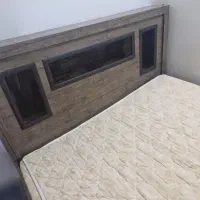 تخت دو نفره|تخت و سرویس خواب|خرم‌آباد, |دیوار