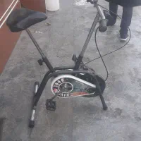 دوچرخه ثابت ورزش|تجهیزات ورزشی|گنبد کاووس, |دیوار