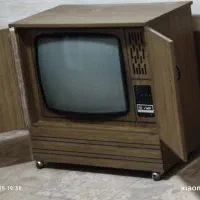 تلویزیون مبله فابریک بدون خط و خش