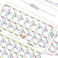 یک قطعه به شماره ۳۳ دشت بیله  متراژ ۱۵۰ متر مربع