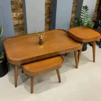جلو مبلی و میز عسلی سفارشی