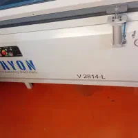 پرس وکیوم اسانسوری تک سینی پایون 2814L|ماشین‌آلات صنعتی|رشت, جانبازان|دیوار