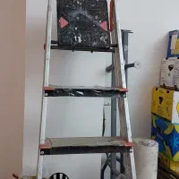 نردبان ۷ پله استادکار