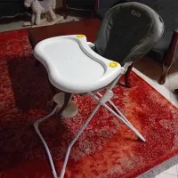 صندلی غذا بچه|اسباب و اثاث بچه|گرمدره, |دیوار