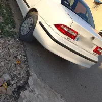 سمند مدل اخرای 98|خودرو سواری و وانت|شوشتر, |دیوار