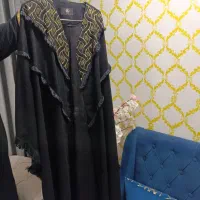 مانتومجلسی منجق کاری شده|لباس|اهواز, شهرک پیام|دیوار