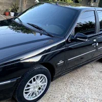 پارس مشکی مدل۴۰۱ درحد گازبرقی|خودرو سواری و وانت|داراب, |دیوار