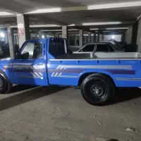 نیسان آبی اپشنال تک سوز|خودرو سواری و وانت|ساوه, |دیوار