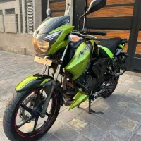 پالس.آپاچی 150 مدل 93 درحد درحد ضمانت کتبی