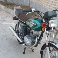 موتورسیکلت رهرو زیگما کویر|موتورسیکلت|اشتهارد, |دیوار