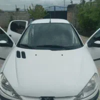 پژو ۲۰۶ t2 مدل 88