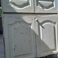 کابینت فلزی گالوانیزه بالا وپایین