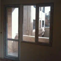 درب وپنجره دوجداره