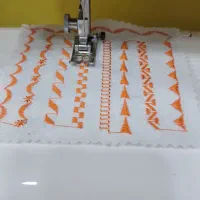 چرخ خیاطی (ژانومه ) مدل 841 اتومات دیجیتال|چرخ خیاطی و ریسندگی|مرند, |دیوار