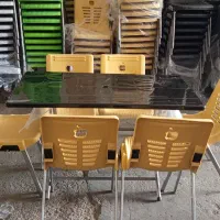 صندلی پایه فلزی اپل|صندلی و نیمکت|اهواز, شهدای انتظامی|دیوار