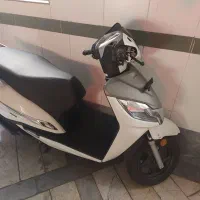 موتور سیکلت هوندا اکتیو Honda Activa یاماها|موتورسیکلت|تهران, پونک|دیوار