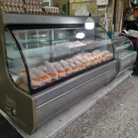 یخچال ویترینی