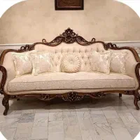 مبل سلطنتی مبلمان نیوان