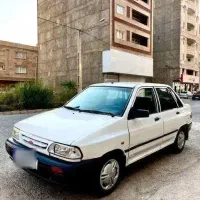 پراید صبا مدل ۱۳۸۷ در حد