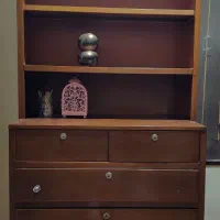 کتابخانه فلزی کشودار