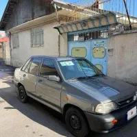 پرایددوگانه سوز ۸۹ درحد صفر واقعی کم کار کرد|خودرو سواری و وانت|رشت, فلسطین|دیوار