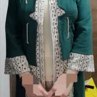 مانتو شیک و زیبا|لباس|رشت, پیله داربن|دیوار