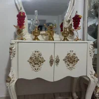 اینه کنسول . میزتلوزیون . جاکفشی . بوفه .