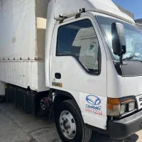 ایسوزو ۶ تن چهار چراغ مدل ۸۴|خودرو سنگین|اسلام‌شهر, شاطره|دیوار