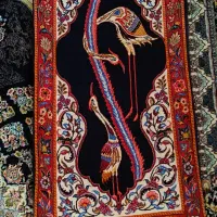 فرش دستباف|فرش|اراک, |دیوار