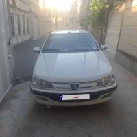 فروش پژو پارس tuf