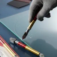 شیشه و آینه ، درب برقی و کرکره ای ، شیشه ماشین ،