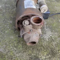 پمپ اب نیم اسب