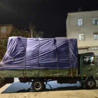 خاوربنز ۶۰۸ مدل ۶۴|خودرو سنگین|بهارستان, |دیوار