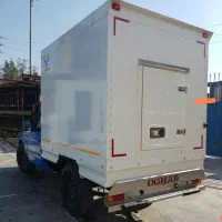 حمل بار زیرصفری.انجمادی.یخچالی نیسان به تمام نقاط