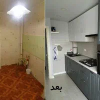 بازسازی منزل کلنگی تخریب