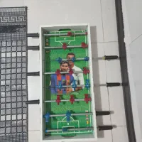 فوتبال دستی کاملاسالم