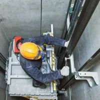 سرویس و نگهداری آسانسور و پله برقی