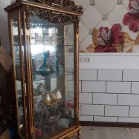 بوفه  ویترین