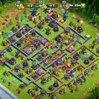 اکانت کلش اف کلنز