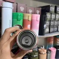 فلاسک هوشمند دماسنج‌دار همراه شیک سفر و کار|قوری، کتری، قهوه‌ساز دستی|شیراز, زرهی|دیوار