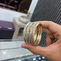 طلای بدون اجرت فقط ۱۸۰ هزار تومان بالای تابلو|جواهرات|قزوین, |دیوار