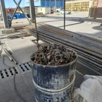 لوله داربست نو