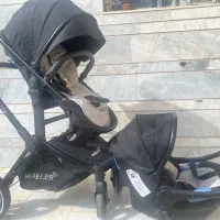 فروش صندلی غذا و کالسکه و کریر|کالسکه و لوازم جانبی|بندرعباس, |دیوار