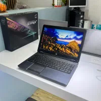 مهندسیHPرم16هارد256s+500گرافیکدارi7دم قسط گارانتی