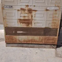 بخاری گازی جنرال