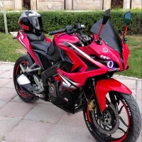 آر اس ۲۰۰ rs200 ریس بنلی های پرو هیوسانگ سی بی ار