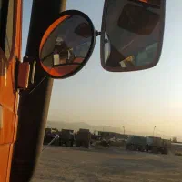 آینه بنز کامیون، تیوپ 24 درآر رینگ و کله بوکس بادی|قطعات یدکی و لوازم جانبی|تهران, میدان میوه و تره‌بار مرکزی|دیوار