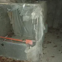 کبوترگنجه جفت کن قوطی و جا تخمی|پرنده|هشتگرد, قاسم آباد بزرگ|دیوار